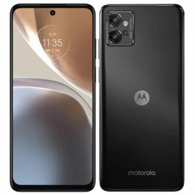 Motorola moto g32 XT2235-3 ミネラルグレイ 【国内版 SIMフリー】 MOTOROLA 当社3ヶ月間保証 中古 イオシス