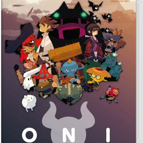 SW版 ONI - 空と風の哀歌 [video game]