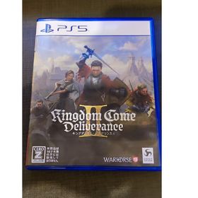 プレイステーション(PlayStation)のキングダムカム・デリバランスII(家庭用ゲームソフト)