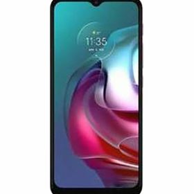 【中古】【安心保証】 SIMフリー moto g30[128G] パステルスカイ