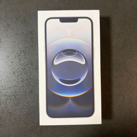 【新品•未開封】Apple iPhone 16 128GB ホワイト 本体