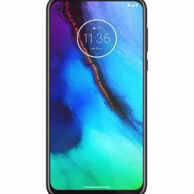 【中古】【安心保証】 SIMフリー Moto G Pro[128G] インディゴ