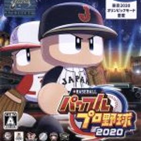 【中古】 eBASEBALLパワフルプロ野球2020／NintendoSwitch