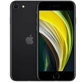 Apple(アップル)iPhoneSE 第2世代 64GB ブラック MX9R2J/A SIMフリー/中古品/送料無料/激安