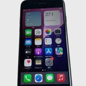 ★中古スマホ☆SIMフリー★iPhoneSE2(第2世代)☆MX9R2J/A★64GB☆Apple★Softbank☆バッテリー93％★ブラック☆