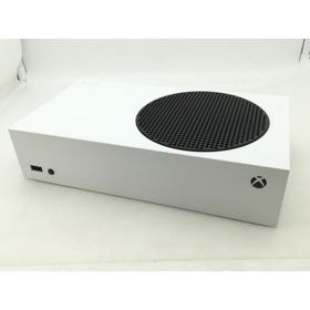 【中古】Microsoft Xbox Series S【大須】保証期間１ヶ月【ランクA】
