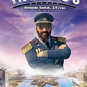 【中古】(非常に良い)トロピコ 6 Nintendo Switchエディション - Switch