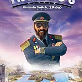 【中古】トロピコ 6 Nintendo Switchエディション - Switch