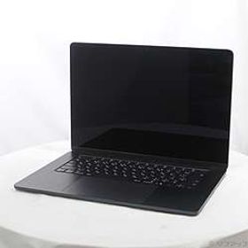 〔展示品〕 MacBook Air 15.3-inch Early-2025 MW1L3J／A Apple M4 10コアCPU_10コアGPU 16GB SSD256GB ミッドナイト 〔15.7 Sequoia〕 ［グラフィック：オンボード／JISキーボード］〔展示品〕 MacBook Air 15.3-inch Early-2025 MW1L3J／A Apple M4 10コアCPU_10コアGPU 16GB SSD256GB ミッドナイト 〔15.7 Sequoia〕 ［グラフィック：オンボード／JISキーボード］