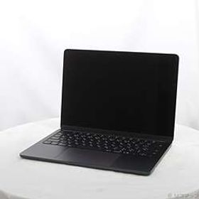 〔中古品〕 MacBook Air 13.6-inch Early-2025 MW133J／A Apple M4 10コアCPU_10コアGPU 16GB SSD512GB ミッドナイト 〔15.7 Sequoia〕 ［グラフィック：オンボード／JISキーボード］〔中古品〕 MacBook Air 13.6-inch Early-2025 MW133J／A Apple M4 10コアCPU_10コアGPU 16GB SSD512GB ミッドナイト 〔15.7 Sequoia〕 ［グラフィック：オンボード／JISキーボード］