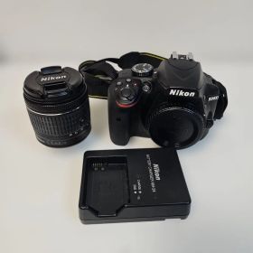 Nikon D3400 デジタル一眼レフカメラ