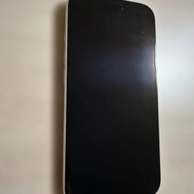 美品 iPhone 16 128GB ホワイト バッテリー100% 白