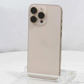 ソフマップ 〔中古品〕 iPhone16 Pro Max 512GB デザートチタニウム MYWN3J／A SIMフリー【258】