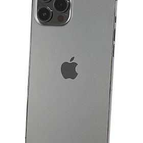 【Apple】アップル『iPhone 12 Pro Max / 6.7inch / 256GB / SIMフリー / グラファイト』MGCY3J/A 2020年11月発売 スマートフォン 1週間保証【中古】
