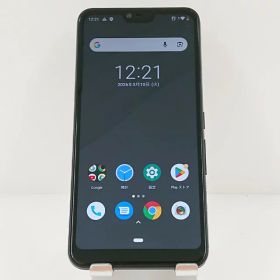 arrows M05 SIMフリー ブラック 送料無料 本体 c17828 【中古】