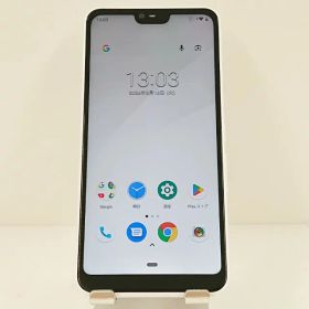 arrows M05 SIMフリー ホワイト 送料無料 本体 c17829 【中古】