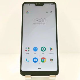 arrows M05 SIMフリー ホワイト 送料無料 本体 c17825 【中古】