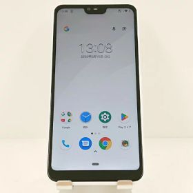 arrows M05 SIMフリー ホワイト 送料無料 本体 c17824 【中古】