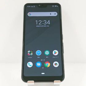arrows M05 SIMフリー ブラック 送料無料 本体 c17832 【中古】