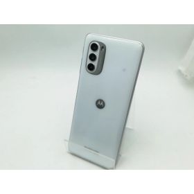 【中古】MOTOROLA 国内版 【SIMフリー】 moto g52j 5G II パールホワイト 8GB 128GB PATM0005JP【柏】保証期間1ヶ月【ランクB】