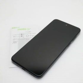 【中古】美品 moto g13 マットチャコール SIMフリー スマホ モトローラ 安心保証 即日発送 土日祝発送OK