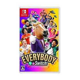 エブリバディ 1-2-Switch! -Switch