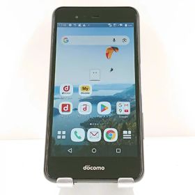 arrows Be F-04K ドコモ ブラック 送料無料 本体 c18173 【中古】