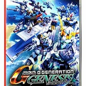 SDガンダム ジージェネレーション ジェネシス Switch 新品 3,910円