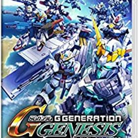 SDガンダム ジージェネレーション ジェネシス Switch 新品 3,910円