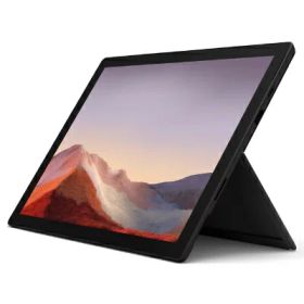 Surface Pro7 PUV-00027 ブラック【Core i5(1.1GHz)/8GB/256GB SSD/Win11Home】 MICROSOFT 当社3ヶ月間保証 中古 イオシス