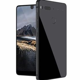 【中古】【安心保証】 SIMフリー Essential Phone ブラックムーン