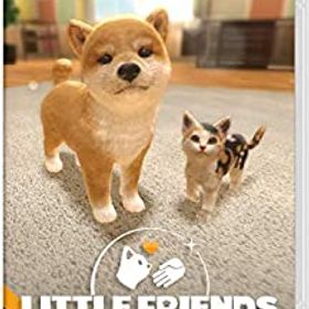 【中古】（非常に良い）LITTLE FRIENDS (リトルフレンズ) - DOGS & CATS (ドッグス&キャッツ) - -Switch