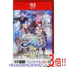 【中古】イースX - Proud NORDICS - Nintendo Switch 2