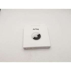 【未使用】Apple AirTag（第2世代） 1パック MFE94ZP/A【川崎駅前】保証期間１週間