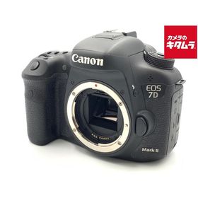 【中古】 【並品】 キヤノン EOS 7D MarkII ボディ