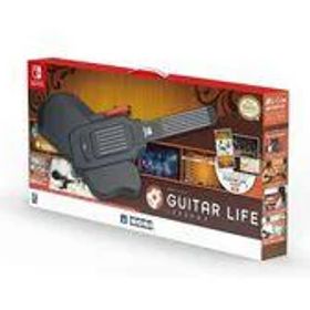 【中古】ニンテンドースイッチソフト ギターライフ Lesson1 ギターコントローラー同梱版