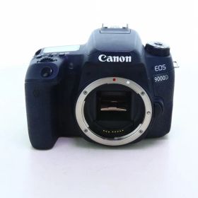 【中古】(キヤノン) Canon EOS 9000D ボデイ