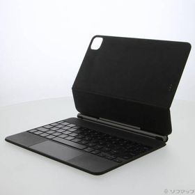 〔中古〕Apple(アップル) 〔展示品〕 11インチ iPad Pro 第2世代 用 Magic Keyboard 英語 US MXQT2LL／A〔352-ud〕