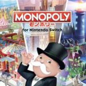 【中古】 モノポリー for Nintendo Switch／NintendoSwitch
