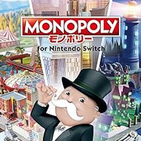 【中古】モノポリー for Nintendo Switch