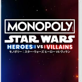 MONOPOLY：スター・ウォーズ ヒーロー vs ヴィラン[Nintendo Switch] / ゲーム