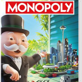 ※メール便発送※ 【新品】Nintendo Switch MONOPOLY