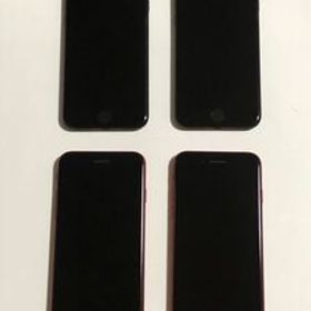 美品 SIMフリー iPhoneSE 第2世代 128GB × 4台セット 4点 まとめて SE2 送料無料 第二世代 iPhone SE スマホ iPhoneSE2