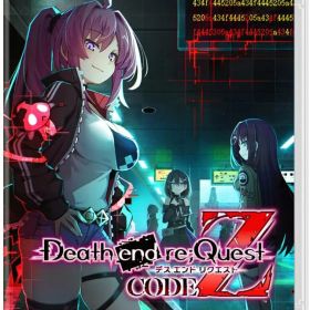 【中古】Nintendo Switchソフト Death end re;Quest Code Z【都城店】