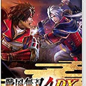 【中古】【Switch】戦国無双4 DX