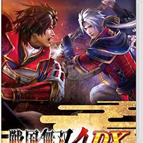 【中古】【Switch】戦国無双4 DX