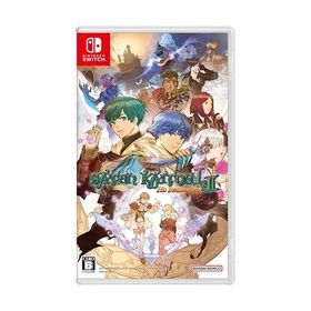 バテン・カイトス I&II HD Remaster -Switch