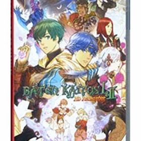 【中古】Switch バテン・カイトス I＆II HD Remaster (ニンテンドースイッチ)
