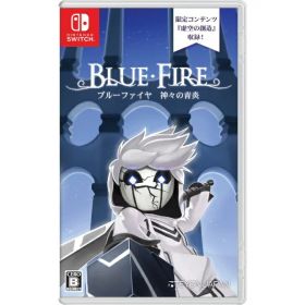 Teyon Japan｜テヨン ブルーファイヤ 神々の青炎【Switch】 【代金引換配送不可】