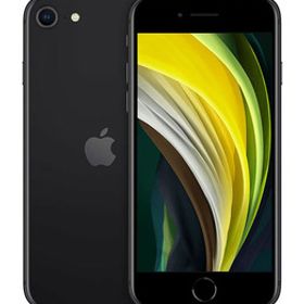 iPhoneSE 第2世代[64GB] au ブラック【安心保証】